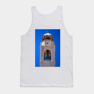 The Bell Tower, Dubrovnik Tank Top